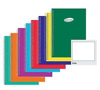 Pacsa 16422-Blocco 60 g, formato: A4, 80 pagine, tinta unita