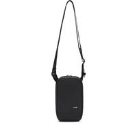 Pacsafe RFIDsafe Tech Borsa a tracolla Protezione RFID 12.5 cm grigio