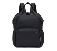 Pacsafe Citysafe CX Zaino nero, nylon, donna, 17L