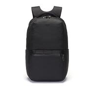 Pacsafe 25l, Zaino antifurto Unisex - Adulto, Black, One Size