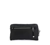 Pacsafe 3 in 1 Borsa a tracolla nero, fibra sintetica, donna