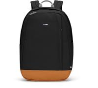 Pacsafe Go 25L Zaino nero, poliestere, unisex, 25L