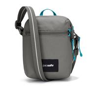 Pacsafe - 35130146 - Borsa a tracolla - GO Micro Crossbody - grigio