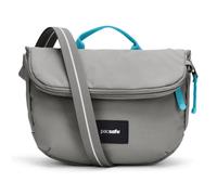 Pacsafe - 35140146 - Borsa a tracolla - GO Saddle Crossbody - grigio