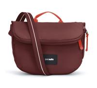 Pacsafe - 35140345 - Borsa a tracolla - GO Saddle Crossbody - rosso
