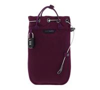 pacsafe 3L GII Portable Safe Currant Pink