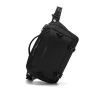 Pacsafe EXP 12 Borsa sling nero, poliestere, unisex, 9L