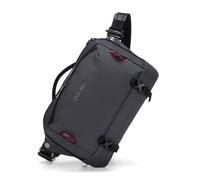 Pacsafe - 60311144 - Borsa a tracolla - EXP 12 Sling Crossbody - antracite