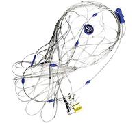 Pacsafe 85 Accessorio da viaggio argento, acciaio inossidabile, 17 x 12 x 5cm