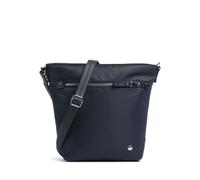 Pacsafe Borsa a spalla navy, poliestere, donna