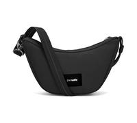Pacsafe Go Lunar Borsa a tracolla nero, poliestere, donna