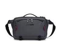 Pacsafe borsa a tracolla EXP 12" Sling Slate grigio scuro