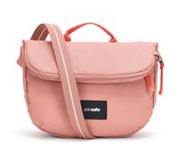 Pacsafe Borsa a tracolla 'GO' albicocca / corallo / nero / bianco Donna Pacsafe One Size albicocca / corallo / nero / bianco
