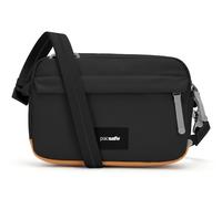 pacsafe borsa a tracolla Go Crossbody Bag Jet Black