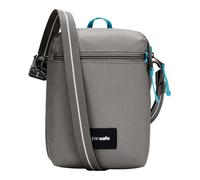 Pacsafe GO Festival borsa a tracolla antifurto RFID 17 cm grigio