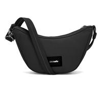 Pacsafe Go Lunar Borsa a tracolla nero, poliestere, donna