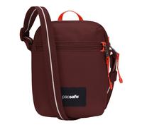 Pacsafe Go Micro Mini Borsa Borsa a tracolla 12.5 cm garnet red (TAS032248)
