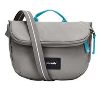 pacsafe borsa a tracolla Go Saddle Crossbody Bag Stone
