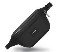 Pacsafe Go Marsupio nero, nylon, unisex