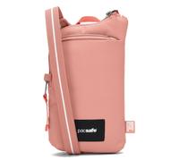 Pacsafe GO antifurto Tech Mini Borsa a tracolla RFID 12 cm rose (TAS012019)