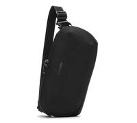 Pacsafe Metrosafe X Marsupio nero, poliestere, unisex
