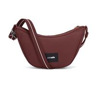 Pacsafe Borsa a tracolla rosso scuro / nero Uomo Pacsafe One Size rosso scuro / nero