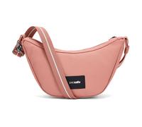 Pacsafe Borsa a tracolla salmone / nero / bianco Uomo Pacsafe One Size salmone / nero / bianco