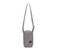 pacsafe RFIDsafe Tech Crossbody - Borsa a tracolla 22 cm (stone) grigio