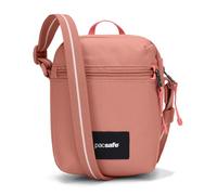 Pacsafe Borsa a tracolla unisex Go Anti Theft Micro, Rosa