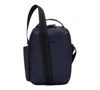 Pacsafe V Tour Borsa a tracolla navy, poliestere, unisex