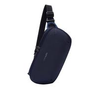 Pacsafe V Urban Borsa sling navy, fibra sintetica, unisex, 5L