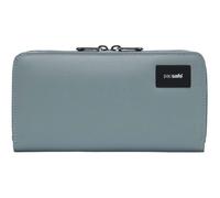 Pacsafe Continental Portafoglio Protezione RFID 20 cm blu