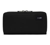 pacsafe borsa RFIDsafe Continental Wallet Jet Black