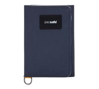 pacsafe borsa RFIDsafe Trifold Wallet Coastal Blue