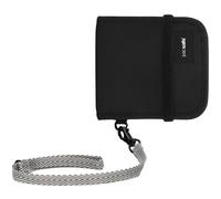 pacsafe borsa RFIDsafe V100 Bifold Wallet Black