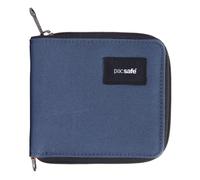 pacsafe borsa RFIDsafe Zip Around Wallet CBlue