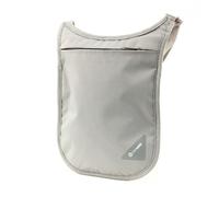 pacsafe borsello da collo Coversafe V75 Neck Pouch Neutral Grey