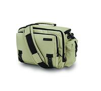 Pacsafe Camsafe Z15 Borsa a Tracolla, Verde