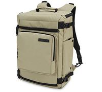 Pacsafe Camsafe Z25 Zaino, Beige