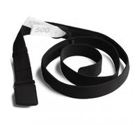 Pacsafe - Cashsafe - Cintura portasoldi 118 x 3 cm nero