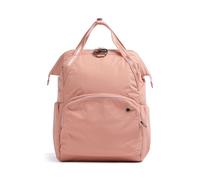 Pacsafe Citysafe CX Zaino rosso, nylon, donna