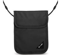 Pacsafe Coversafe Borsa pettorale Protezione RFID 13.5 cm nero