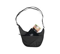 Pacsafe Coversafe S80 Nero Nylon Spandex Laccio da collo 24 g 200 mm 10127100