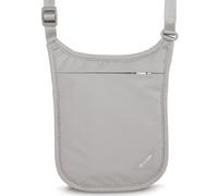 pacsafe Borsa Coversafe V75 RFID Blocking Neck Pouch Neutral Grey