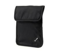 Pacsafe Coversafe X75 RFID Blocking Neck Pouch Black