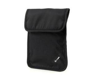 pacsafe Coversafe X75 Neck Pouch Black