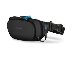 Pacsafe - Eco Waist Pack - Marsupio nero