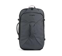 Pacsafe EXP 45 Zaino da viaggio grigio scuro, fibra sintetica, 33 x 53 x 19cm