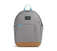 Pacsafe Go 15 Zaino grigio, fibra sintetica, unisex, 15L