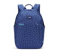 Pacsafe Go Backpack RFID 36,5 cm Scomparto per computer portatile blu